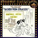 Boys From Syracuse, The