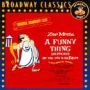 A Funny Thing Happened On... (Broadway)