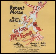 So Long, 174th Street