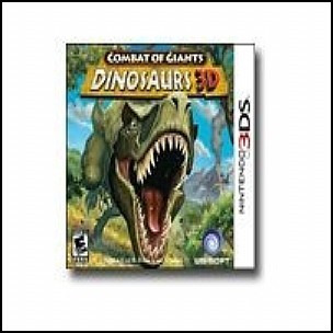 Combat of Giants Dinosaurs