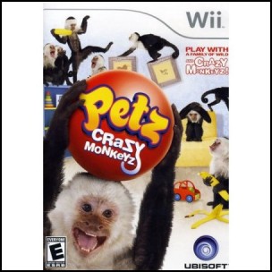 Petz Crazy Monkeyz