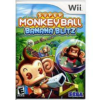 Super Monkey Ball: Banana Blitz