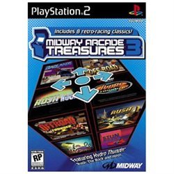 Midway Arcade Treasures 3 - PlayStation 2