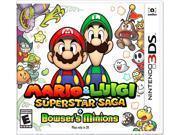 Mario & Luigi: Superstar Saga + Bowser's Minions