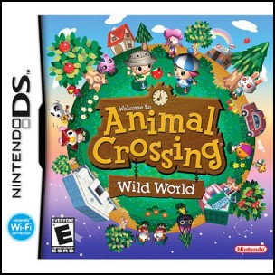 Animal Crossing: Wild World