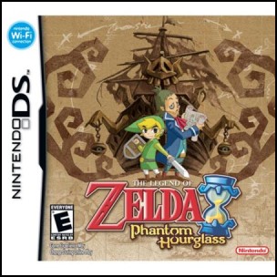The Legend of Zelda:  Phantom Hourglass