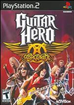 Guitar Hero - Aerosmith - PlayStation 2 (Game only)