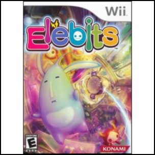 Elebits - Nintendo Wii