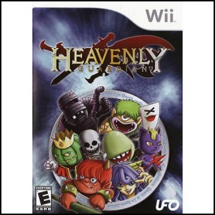 Heavenly Guardian - Nintendo Wii