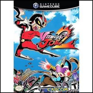 CapCom Viewtiful Joe GameCube - COKEM INTERNATIONAL LTD.