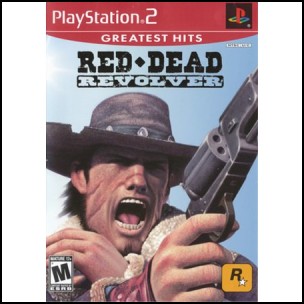 Red Dead Revolver - PlayStation 2