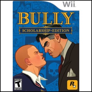 Bully: Scholarship Edition