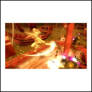 Genji: Dawn of the Samurai