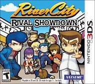 River City Rival Showdown [rp]