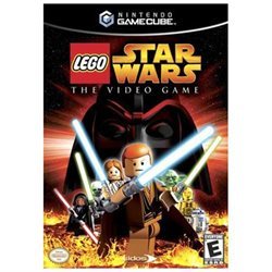 Lego Star Wars - Gamecube