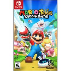 Mario + Rabbids Kingdom Battle - Nintendo Switch