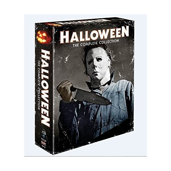 Halloween: The Complete Collection [Blu-ray]