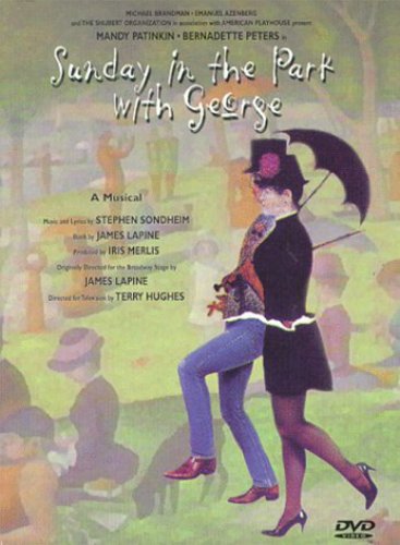 Sunday In The Park With George DVD