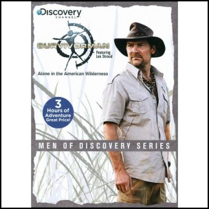 Survivorman: Alone in the American Wilderness