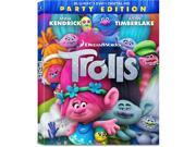 Trolls [blu-ray]