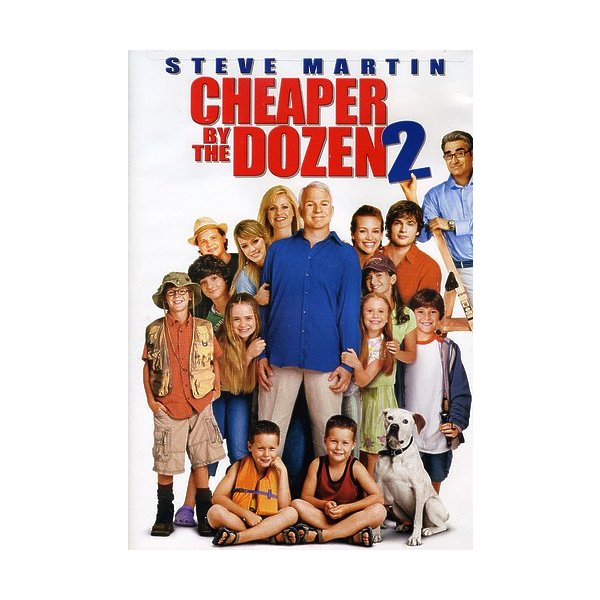 Cheaper by the Dozen 2