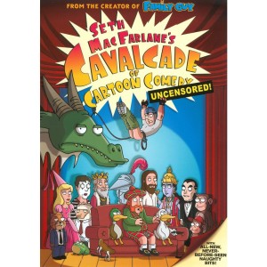 Cavalcade Of Cartoon Comedy