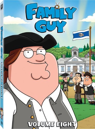 Family Guy, Volume Eight