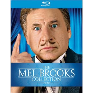 The Mel Brooks Collection [Blu-ray]