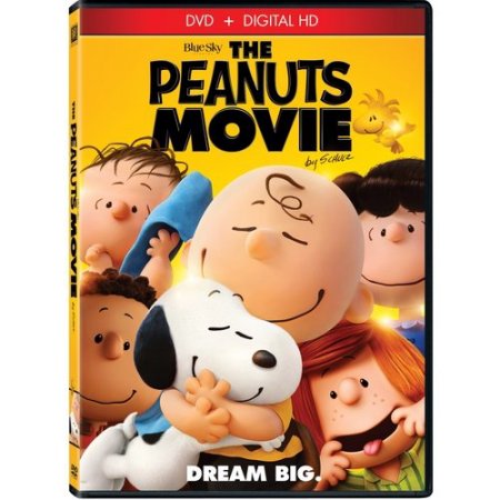 Peanuts Movie, The