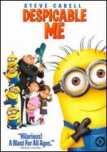 Despicable Me (Single-Disc Edition)