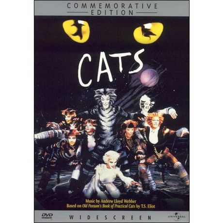 Cats: The Musical (Commemorative Edition)