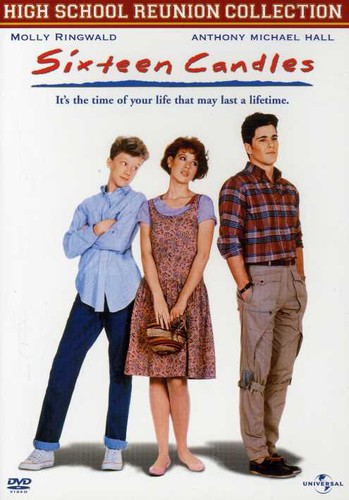 Sixteen Candles (dvd)