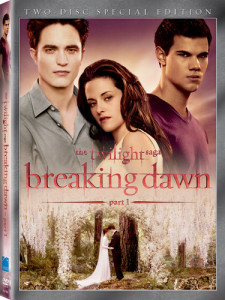 The Twilight Saga: Breaking Dawn - Part 1 (Two-Disc Special Edition)