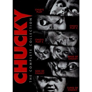 Chucky: The Complete Collection - Limited Edition