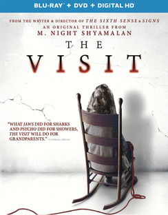 The Visit (Blu-ray + DIGITAL HD)