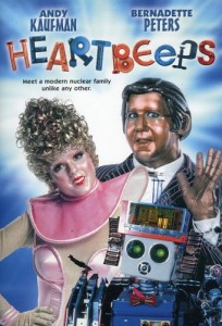 Heartbeeps (dvd)