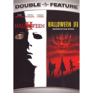 Halloween II / Halloween III: Season of the Witch (Double Feature)