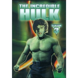 The Incredible Hulk: Season 3