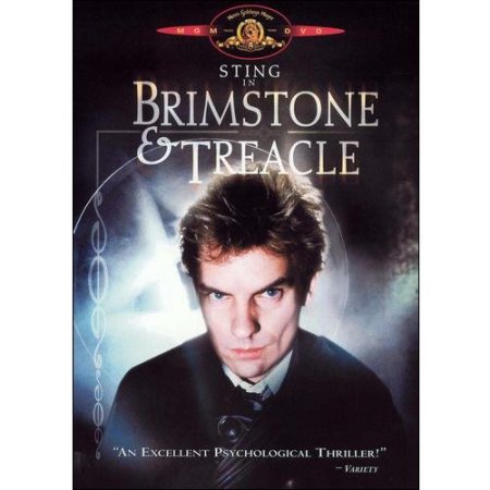 Brimstone & Treacle
