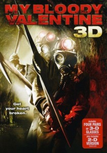 My Bloody Valentine 3D/2D Flip