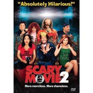 Scary Movie 2