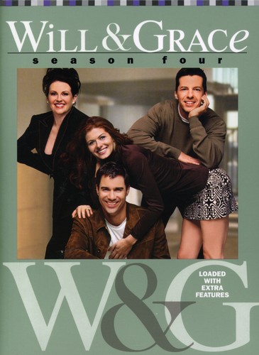 Will & Grace - Season Four (2001)