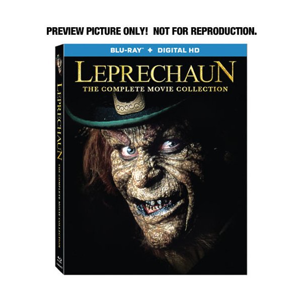 Leprechaun [Blu-ray]