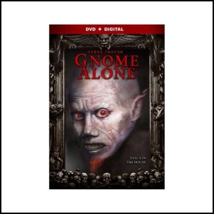 Gnome Alone (dvd)