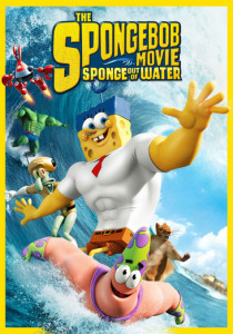 Spongebob Movie: Sponge Out of Water