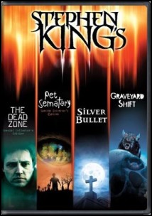 Stephen King Collection (dvd) (gift Set)