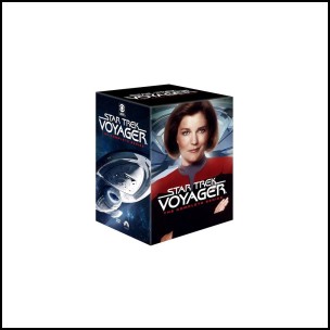 Star Trek: Voyager - The Complete Series (dvd)