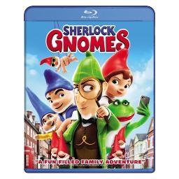 Sherlock Gnomes - Pre-Played