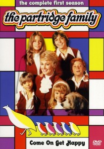 Partridge Family: Season 1 - DVD