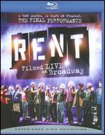 Rent: Filmed Live on Broadway